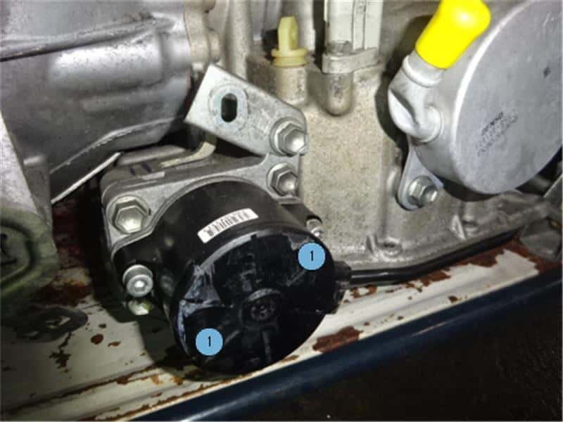 Transmission TOYOTA Porte 2019 DBA-NSP141