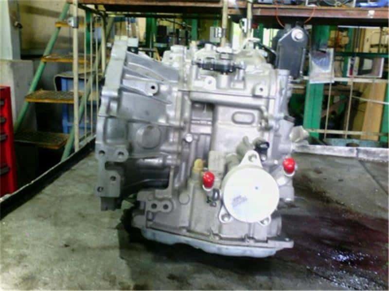 Transmission TOYOTA Porte 2015 DBA-NCP141 3040012140 - Image 2