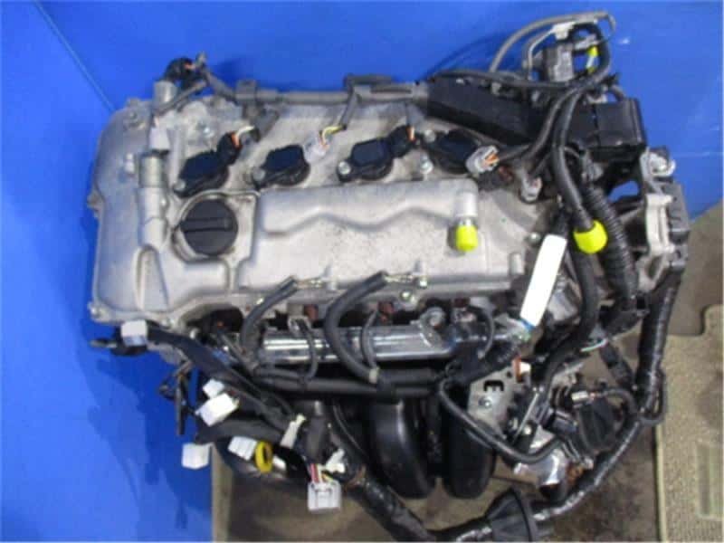 2ZRFAE Motor TOYOTA Isis 2013 DBA-ZGM15W - imagine 5