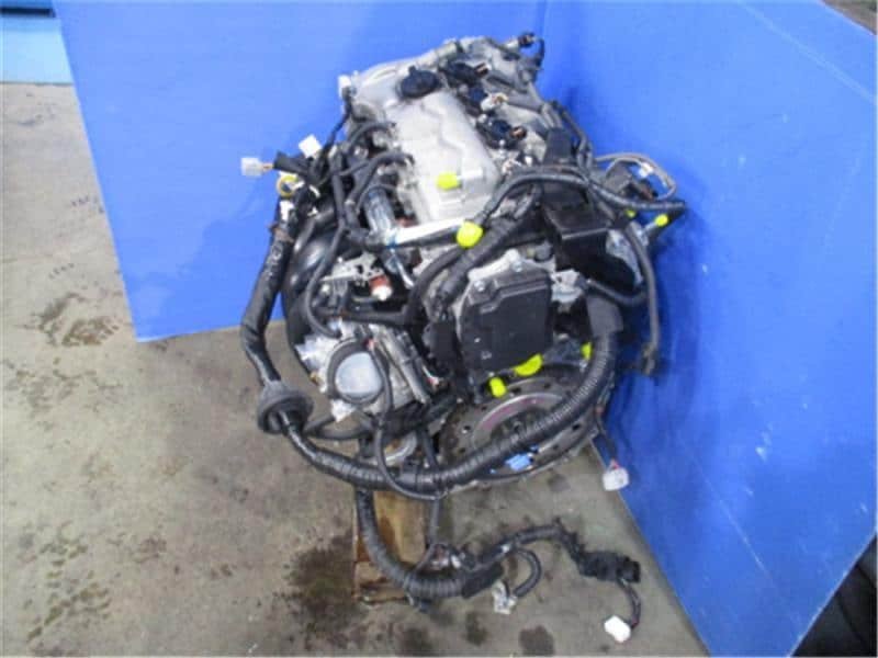 2ZRFAE Motor TOYOTA Isis 2013 DBA-ZGM15W - imagine 4