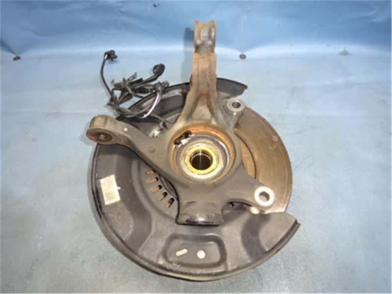 Front Left Knuckle Hub Assembly TOYOTA Porte 2019 DBA-NSP141 4321252050 - imagine 2