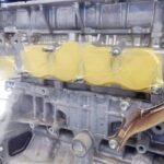 A25A-FXS Motor TOYOTA Camry 2017 DAA-AXVH70 1900025160