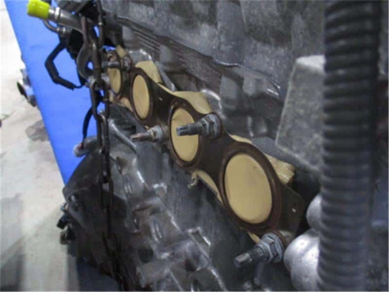 2ZRFAE Motor TOYOTA Isis 2013 DBA-ZGM15W