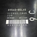 KF-VE Engine TOYOTA Pixis 2015 EBD-S331M 19000B5370
