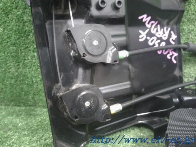 Right Power Slide Door Motor TOYOTA Voxy 2008 DBA-ZRR75W 8500528041