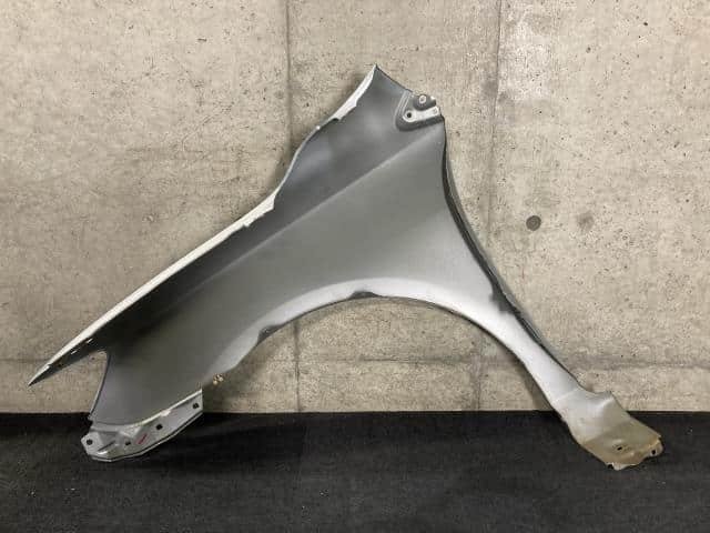 Right Fender Panel TOYOTA Corolla Fielder 2008 DBA-ZRE144G 5381112A40 - imagine 2