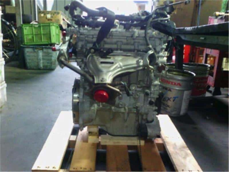 2ZRFXE Motor TOYOTA Prius 2014 DAA-ZVW30 1900037470 - imagine 4