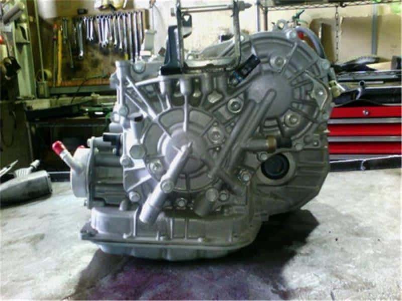 Transmission TOYOTA Porte 2015 DBA-NCP141 3040012140 - Image 5