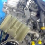 2GRFE Engine TOYOTA vellfire 2010 DBA-GGH20W