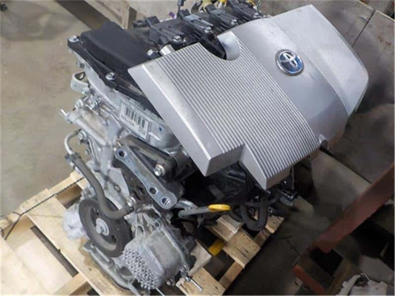 2ZRFXE Motor TOYOTA Prius 2016 DAA-ZVW55 - imagine 2