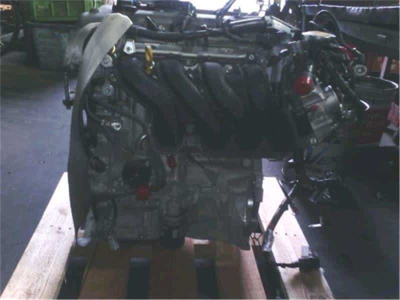1NZFE Motor TOYOTA Porte 2015 DBA-NCP141 1900021D50 - imagine 2