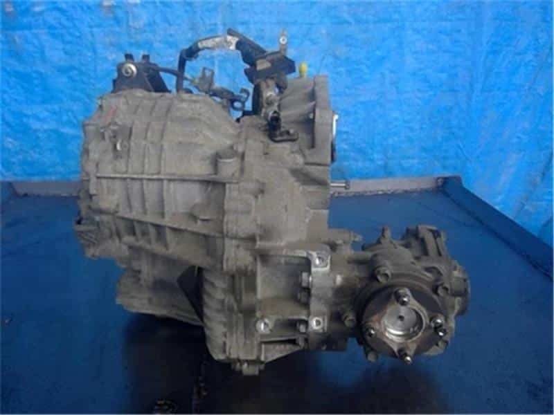 Transmisie TOYOTA Estima 2006 DBA-ACR55W - imagine 4