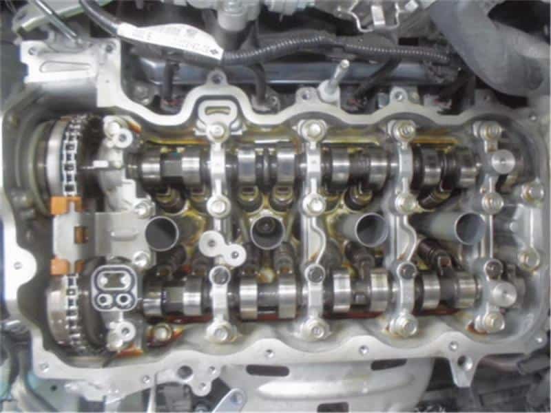 2NRFKE Engine TOYOTA Porte 2019 DBA-NSP141