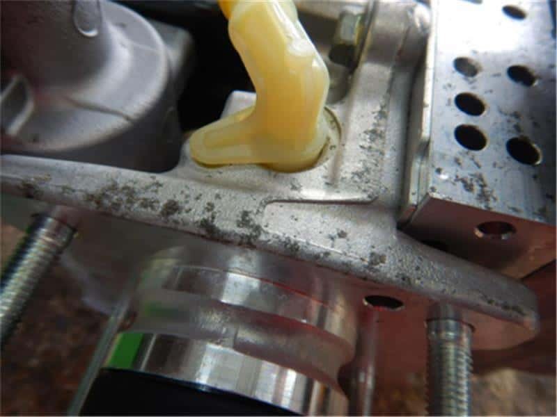 Brake Booster TOYOTA Prius 2011 DAA-ZVW30 4705047120