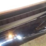 Left Side Step TOYOTA Mark X 2007 DBA-GRX125 7586022110C1