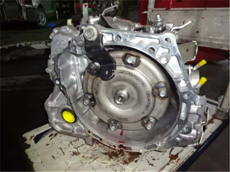 Transmission TOYOTA Porte 2019 DBA-NSP141 - imagine 3