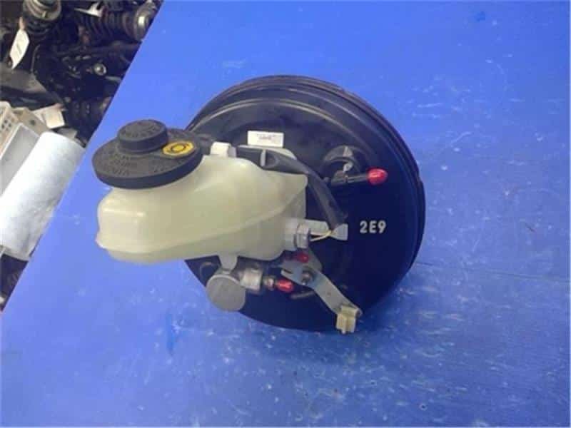 Brake Booster TOYOTA Corolla Fielder 2010 DBA-NZE144G 4461012A31