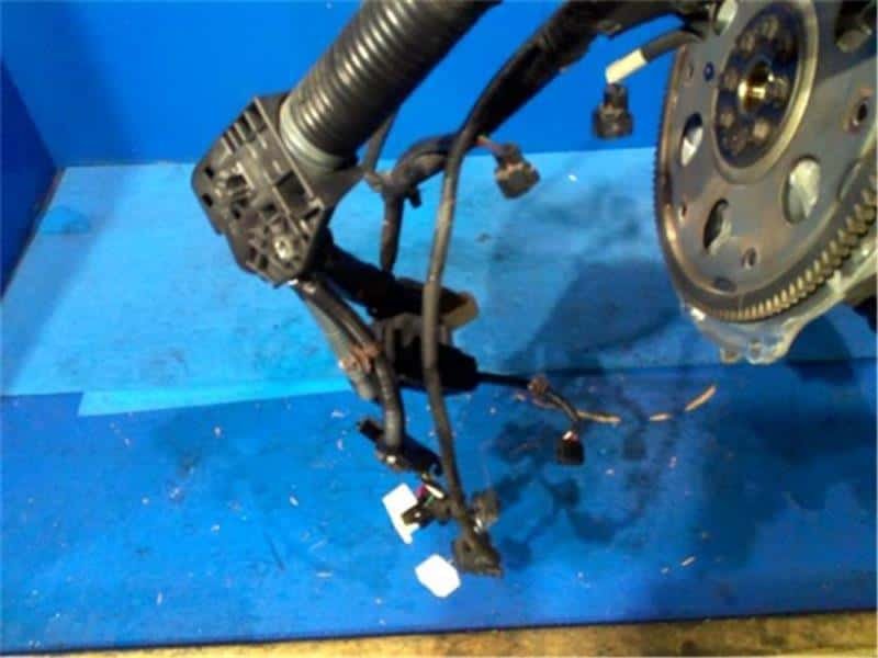 2AZFE Engine TOYOTA vellfire 2011 DBA-ANH20W - imagine 4