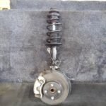 Front Left Strut Assembly TOYOTA Aqua 2015 DAA-NHP10 4852052870