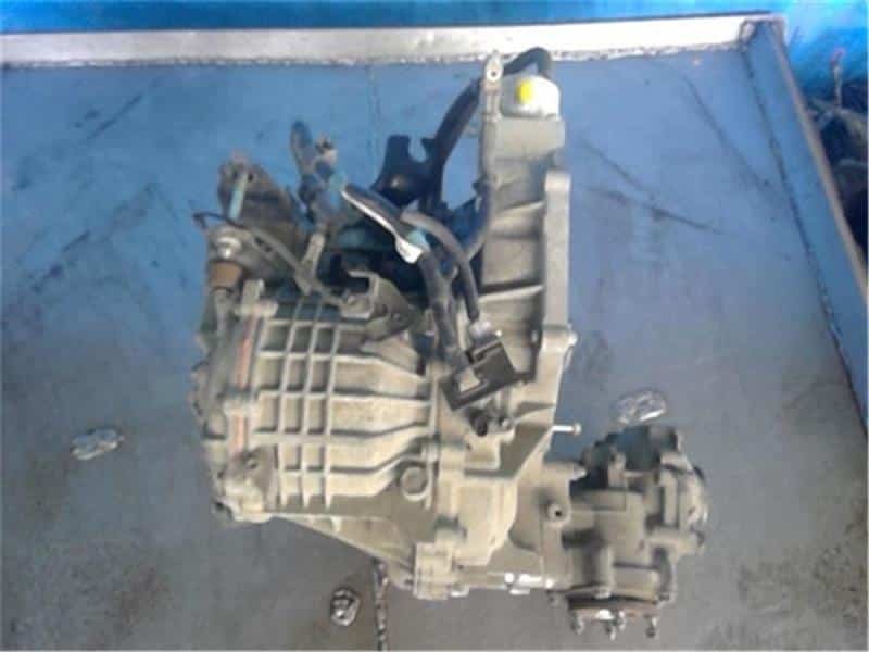 Transmisie TOYOTA Estima 2006 DBA-ACR55W - imagine 2