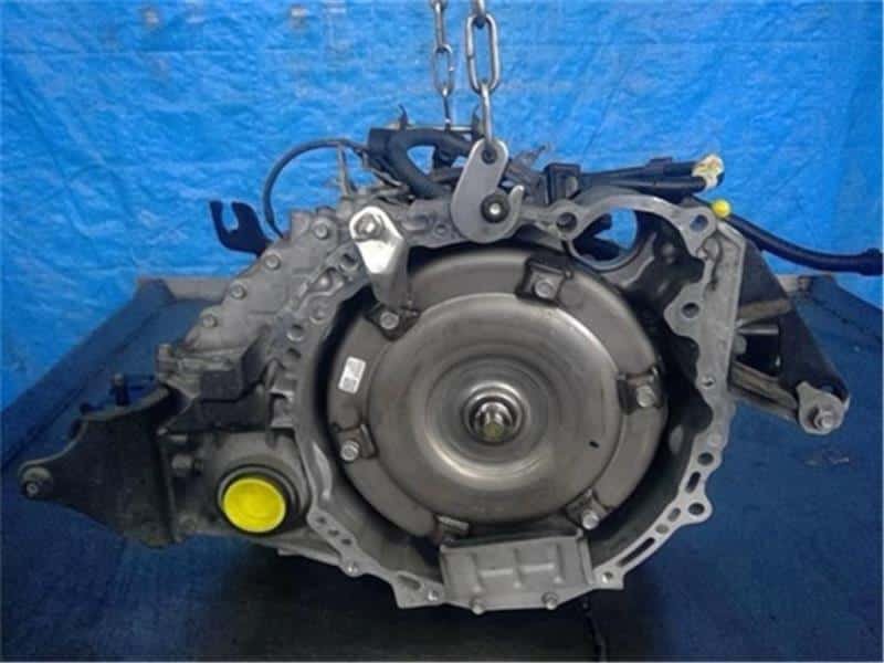 Transmission TOYOTA vellfire 2010 DBA-GGH20W - imagine 3