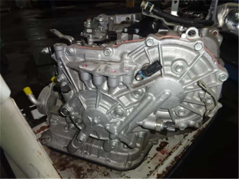 Transmission TOYOTA Porte 2019 DBA-NSP141 - imagine 4
