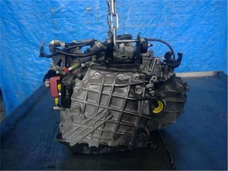 Transmission TOYOTA vellfire 2010 DBA-GGH20W - imagine 2