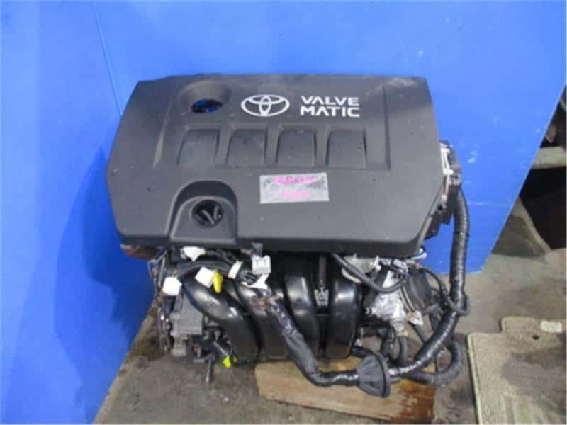 2ZRFAE Motor TOYOTA Isis 2013 DBA-ZGM15W - imagine 3