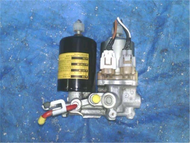 Brake Booster TOYOTA Prius Alpha 2012 DAA-ZVW41W 4705047100 - Image 4