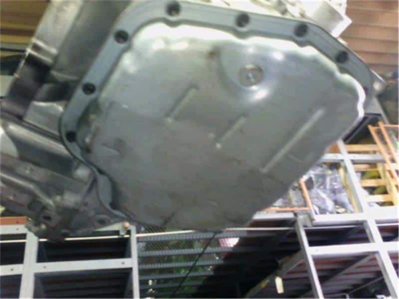 Transmission TOYOTA Porte 2015 DBA-NCP141 3040012140 - Image 4
