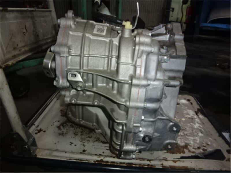 Transmission TOYOTA Porte 2019 DBA-NSP141 - imagine 2