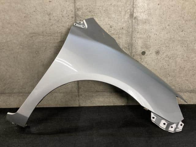 Right Fender Panel TOYOTA Corolla Fielder 2008 DBA-ZRE144G 5381112A40 - imagine 3