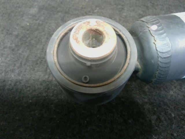 Rear Left Strut TOYOTA Sienta 2022 5BA-MXPC10G 4853052Q80 - Image 5