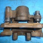 Rear Left Brake Caliper TOYOTA Wish 2012 DBA-ZGE25G 4775021040