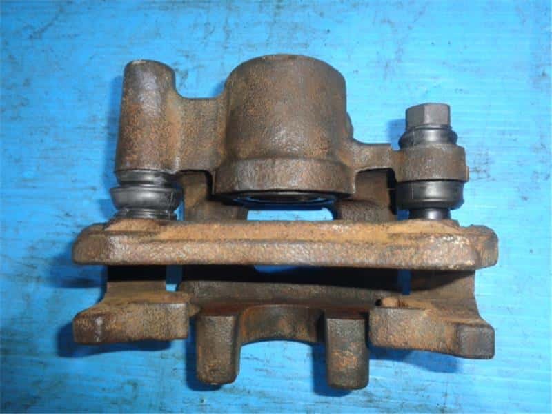 Rear Left Brake Caliper TOYOTA Wish 2012 DBA-ZGE25G 4775021040
