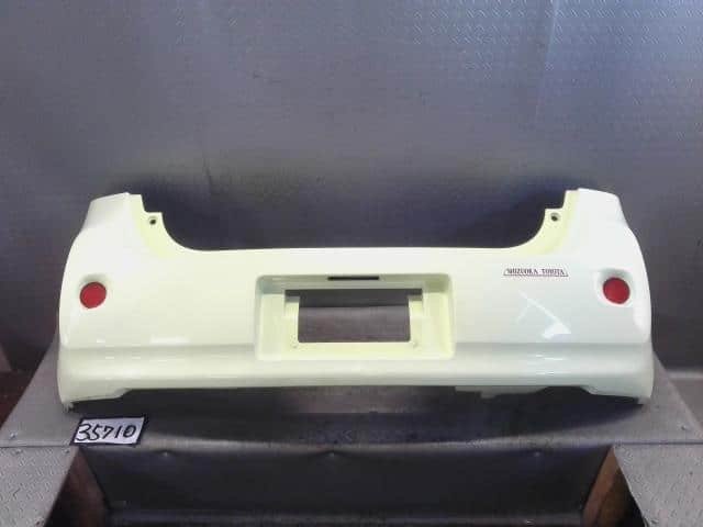 Rear Bumper Assembly TOYOTA Porte 2013 DBA-NCP141 5215952810G0