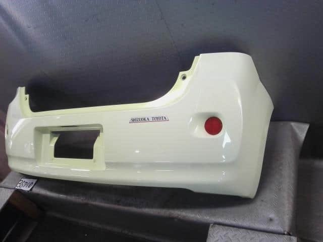 Rear Bumper Assembly TOYOTA Porte 2013 DBA-NCP141 5215952810G0 - Image 3