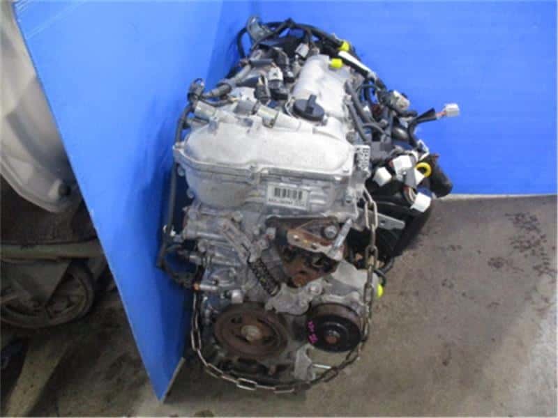 2ZRFAE Motor TOYOTA Isis 2013 DBA-ZGM15W - imagine 2
