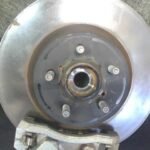 Ansamblu Strut fata stanga TOYOTA Sienta 2022 5BA-MXPC10G 4852052G41