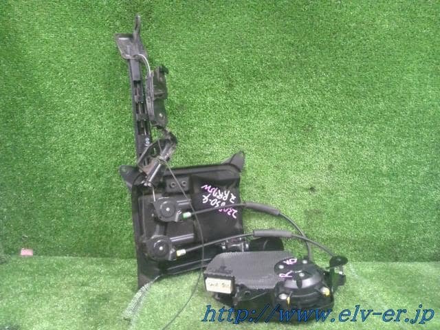 Right Power Slide Door Motor TOYOTA Voxy 2008 DBA-ZRR75W 8500528041 - imagine 2