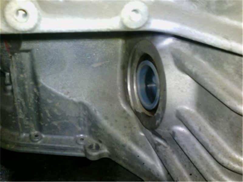 Transmission TOYOTA Porte 2015 DBA-NCP141 3040012140 - Image 3