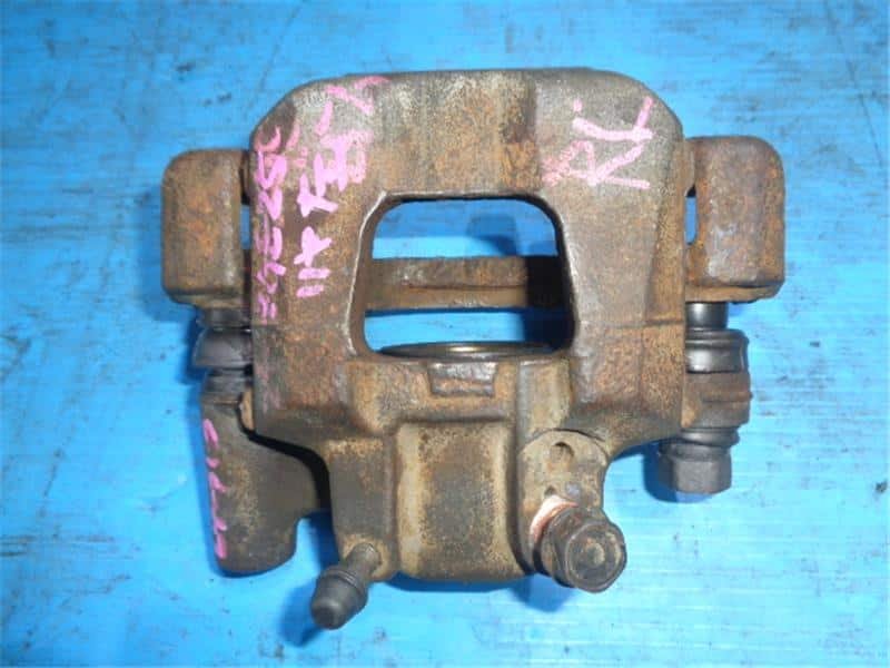 Rear Left Brake Caliper TOYOTA Wish 2012 DBA-ZGE25G 4775021040 - Image 2