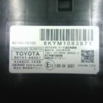 Componenta electrica TOYOTA Lexus hs 2016 DAA-ANF10 8674075100