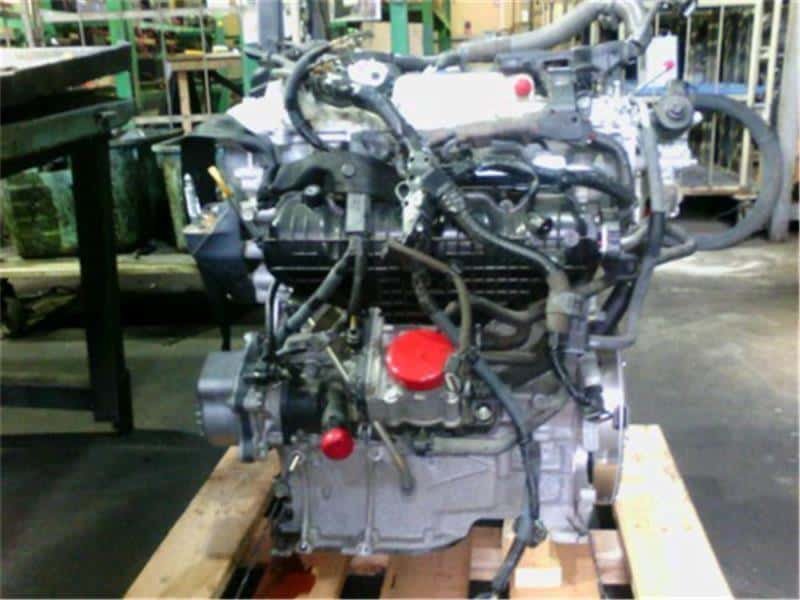 2ZRFXE Motor TOYOTA Prius 2014 DAA-ZVW30 1900037470 - imagine 2