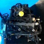 2SZFE Engine TOYOTA Ractis 2009 DBA-SCP100
