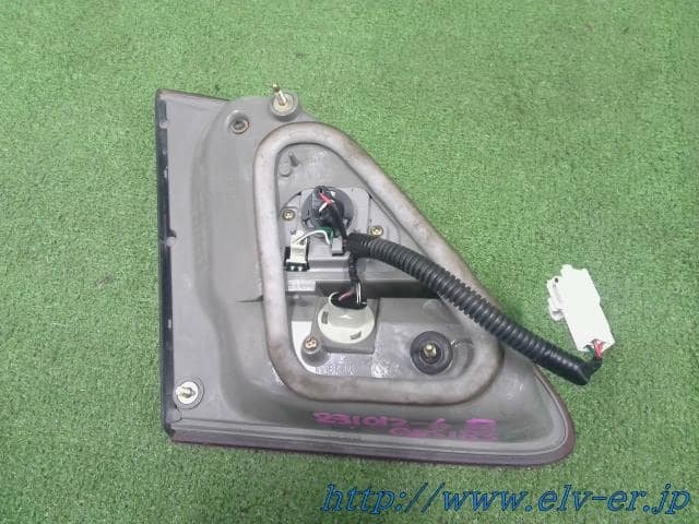 Right Finish Panel TOYOTA Crown 2004 CBA-GRS183 8158030180 - imagine 3