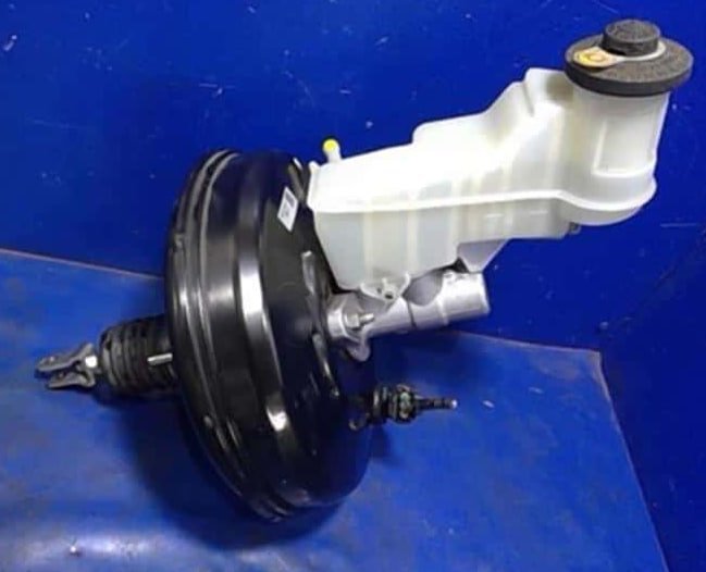 Brake booster for Toyota Sienta 2017 (DBA-NSP170G) - Image 2